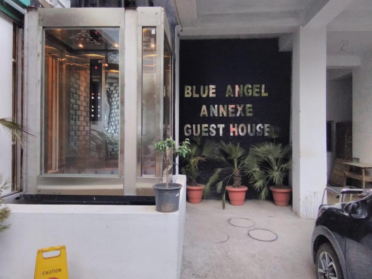 Blue Angel Guest House Shillong Exterior photo
