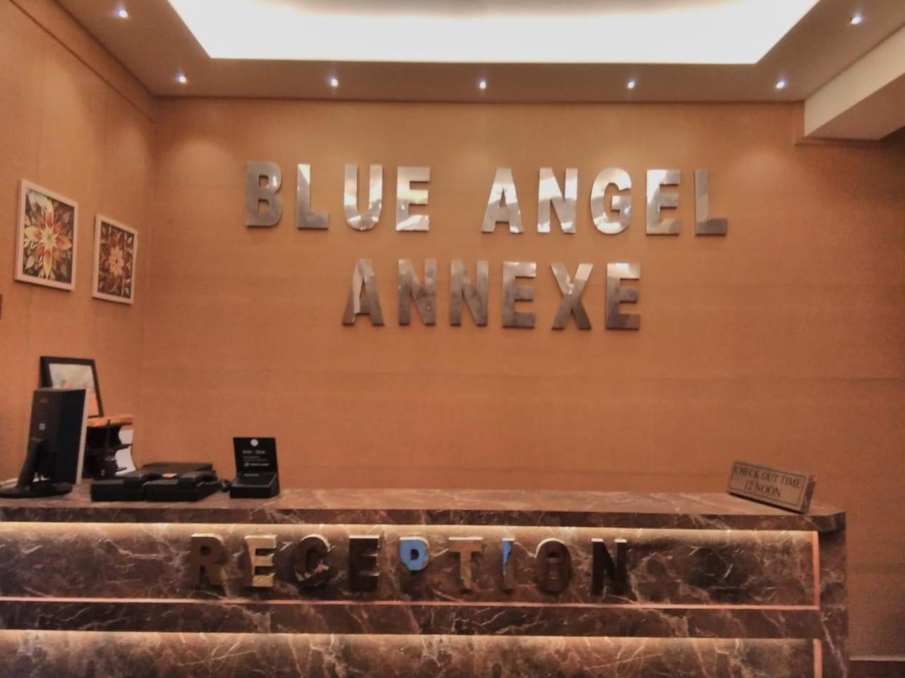 Blue Angel Guest House Shillong Exterior photo
