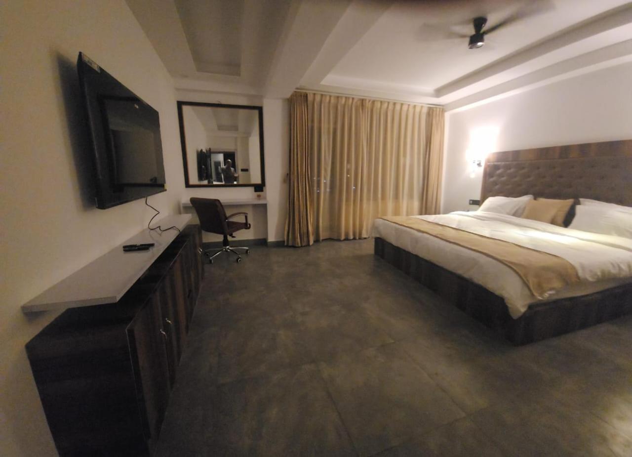 Blue Angel Guest House Shillong Exterior photo