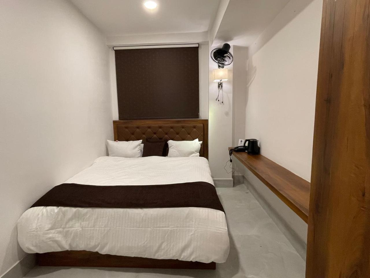 Blue Angel Guest House Shillong Exterior photo