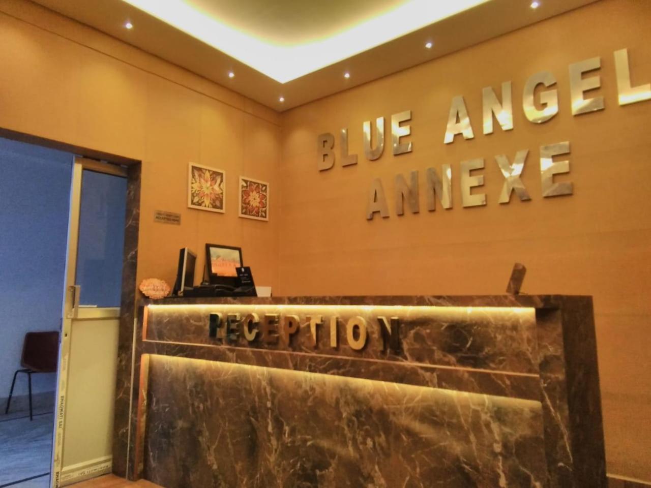Blue Angel Guest House Shillong Exterior photo