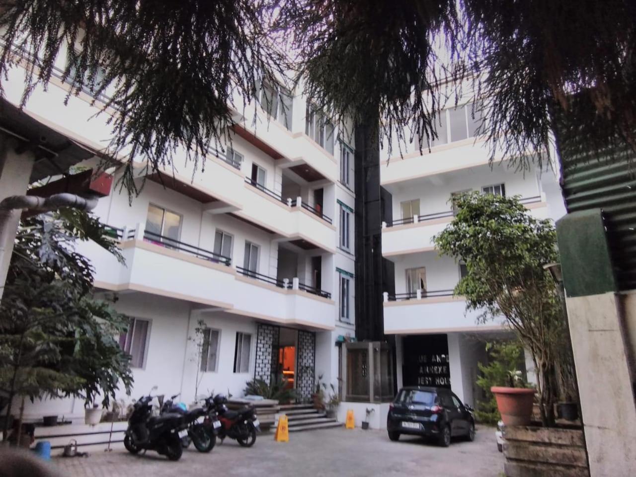 Blue Angel Guest House Shillong Exterior photo