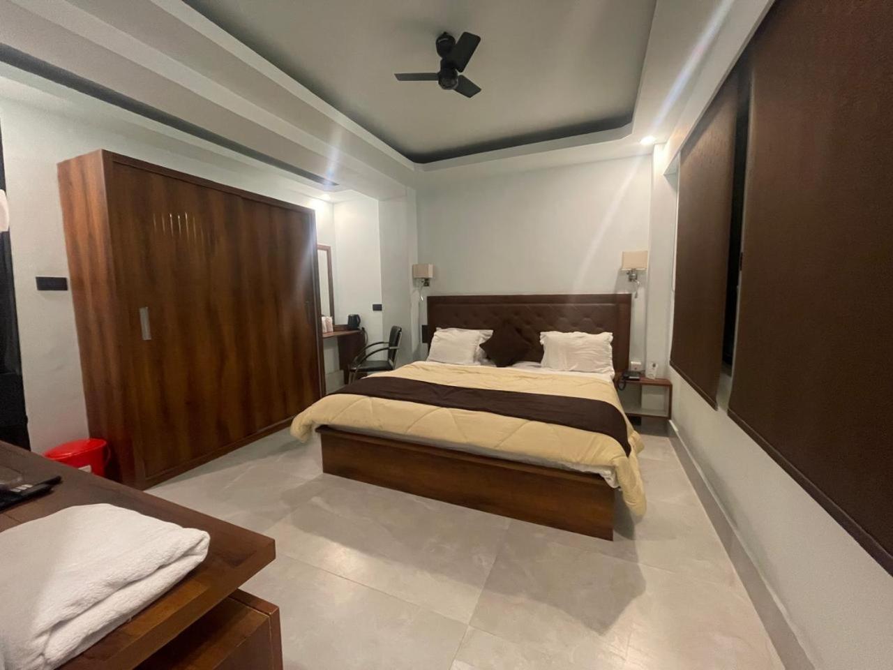 Blue Angel Guest House Shillong Exterior photo